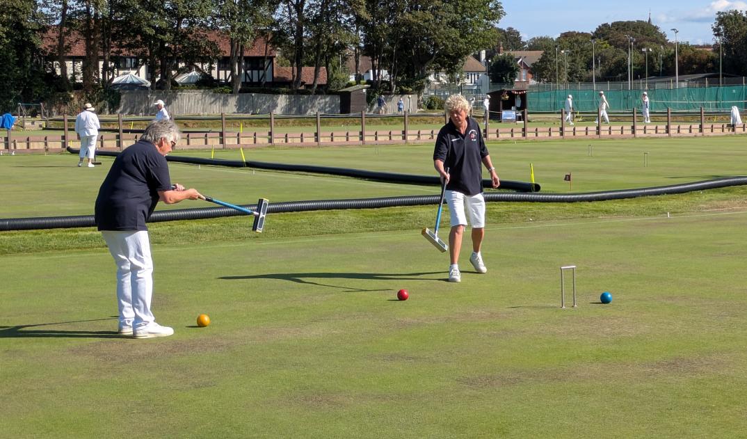 GC doubles 22nd August